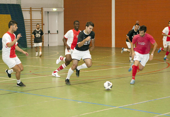 Torneio Futsal Seniores - Freguesia de Amora