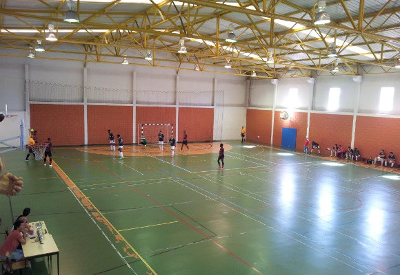 GD Correr d’Água vence Torneio de Futsal Freguesia de Amora 
