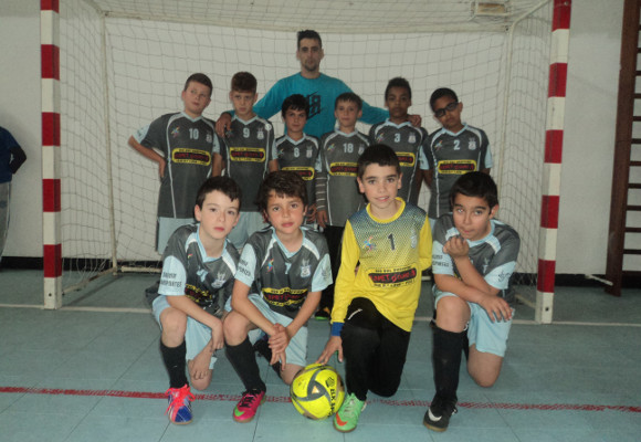 Torneio de Futsal do GDCR Quinta da Princesa