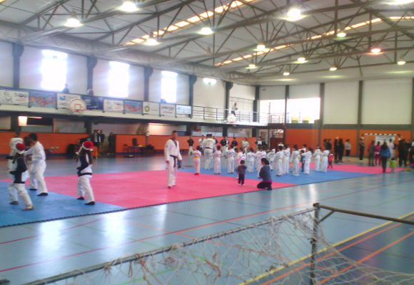 Convívio “Hwarang Taekwondo Xmas Day