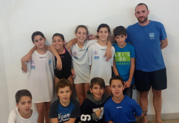 ANA no Torneio Zonal Sul Juvenis