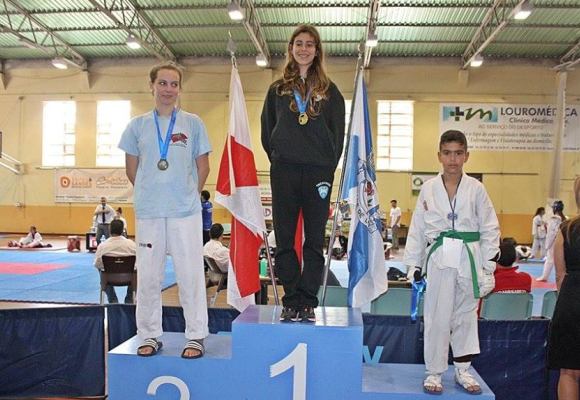 Águias Unidas conquista VII Open Taekwondo Cidade Lourosa