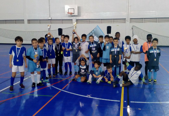 Torneio de Futsal Winter Cup 2016