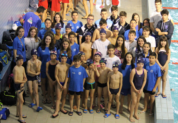 III Torneio Jovem Nadador
