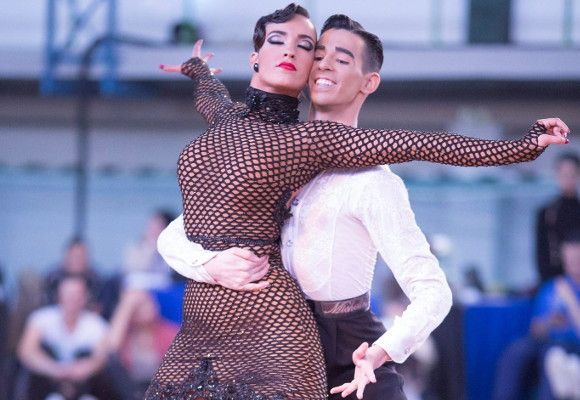 2ª Jornada da Taça de Portugal Danças de Salão
