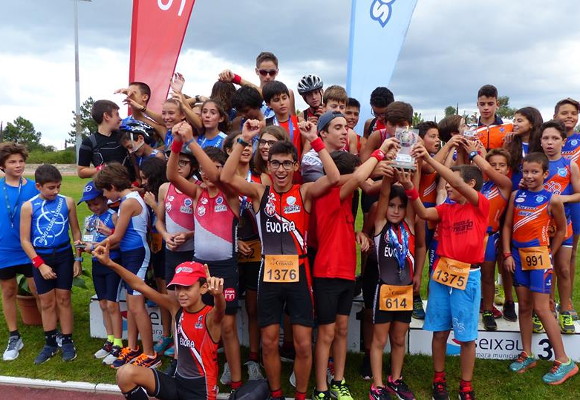 I Duatlo da Seixalíada juntou 80 atletas