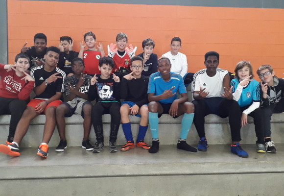 Torneio de Futsal juntou alunos da Pedro Eanes Lobato