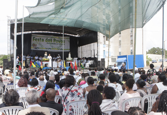Festa dos Povos – Festividades na Tabanka 2019
