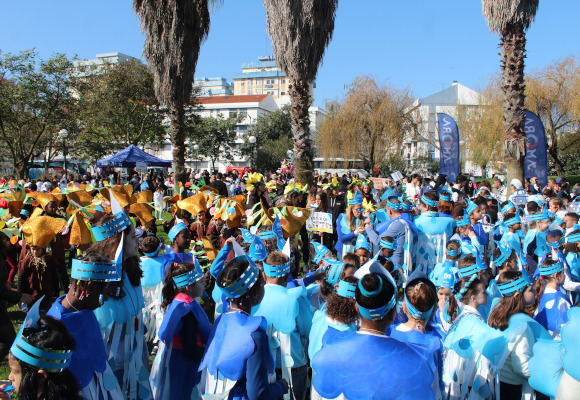 Carnaval Escolar 2020: educação e diversão de mãos dadas