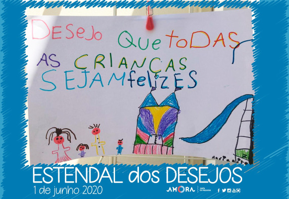 Dia da Criança: Estendal dos Desejos