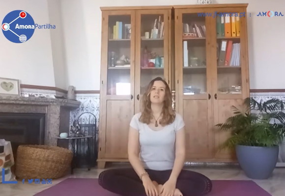 Jogo de Yoga para crianças