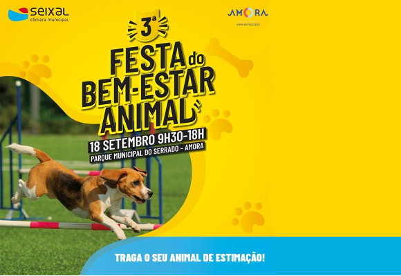 Parque do Serrado: local de encontro da 3ª Festa do Bem-Estar Animal