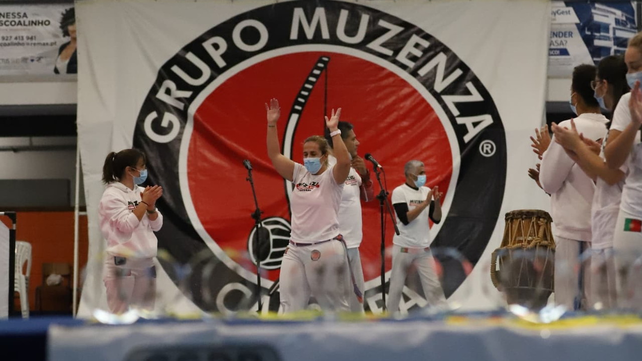 Amora recebeu Copa Muzenza 2021