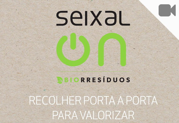 Concelho do Seixal implementa novo sistema de recolha selectiva de Biorresíduos