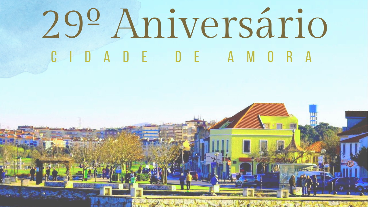 29º aniversário da Cidade de Amora