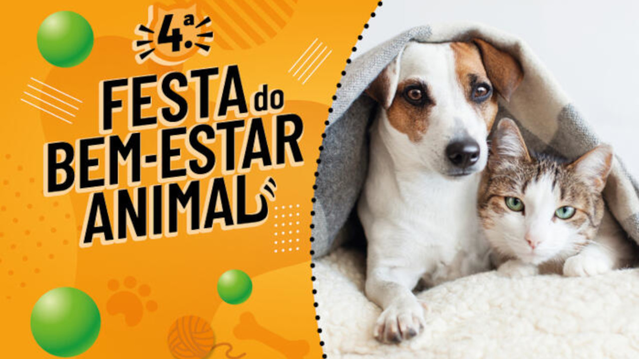 Festa do Bem-Estar Animal anima fim de semana no Serrado 