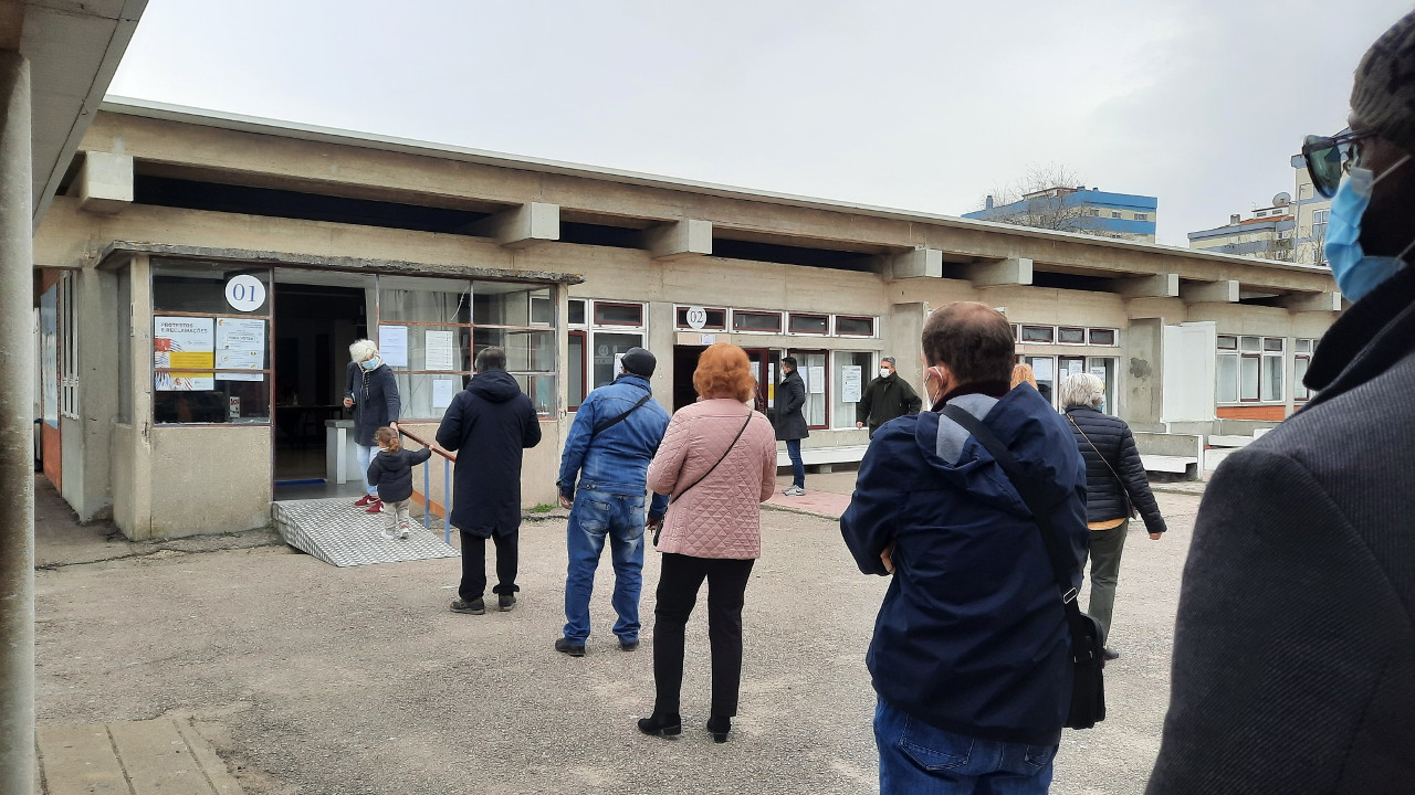 Legislativas: 56% da população da freguesia de Amora foi às urnas