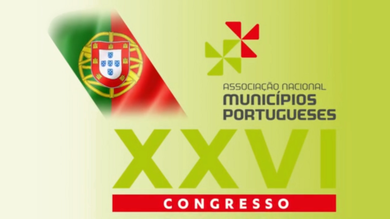 Congresso da Associação Nacional de Municípios reúne na Amora