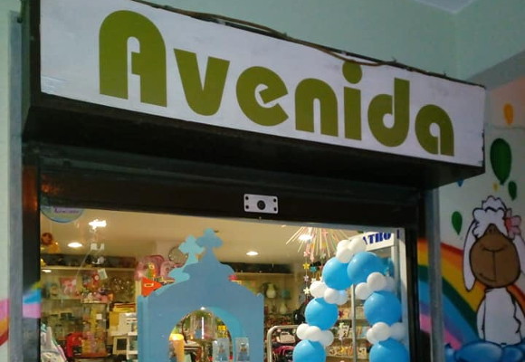 Avenida Gift Shop & Imprensa - Papelaria