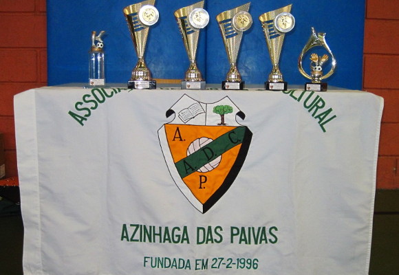 Associação Desportiva e Cultural Azinhaga das Paivas