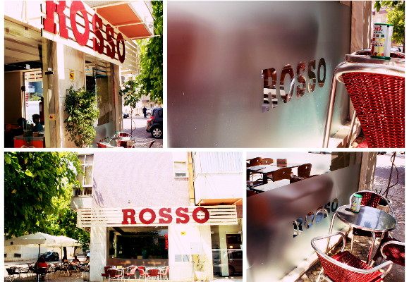 ROSSO - Pastelaria, Padaria e Cafetaria