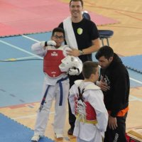 Taekwondo na Nazaré