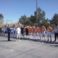 Futsal do Águias Unidas