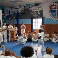 Última Roda de Capoeira