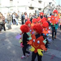 Desfile de Carnaval 2016