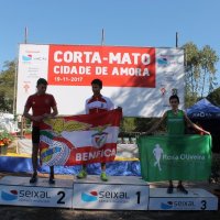 Corta-Mato Cidade de Amora 2017