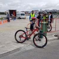  Campeonato de Triatlo Jovem 2018 