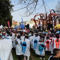 Desfile de Carnaval Escolar 2019