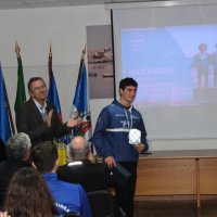 Cerimónia «Amora tem Podium: Tributo ao Desporto»