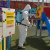 Limpeza e desinfeção de parques infantis e desportivos