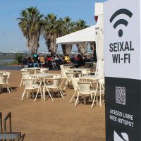 Lançamento Rede Seixal Wi-Fi 