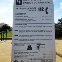 Parque do Serrado tem novo parque infantil