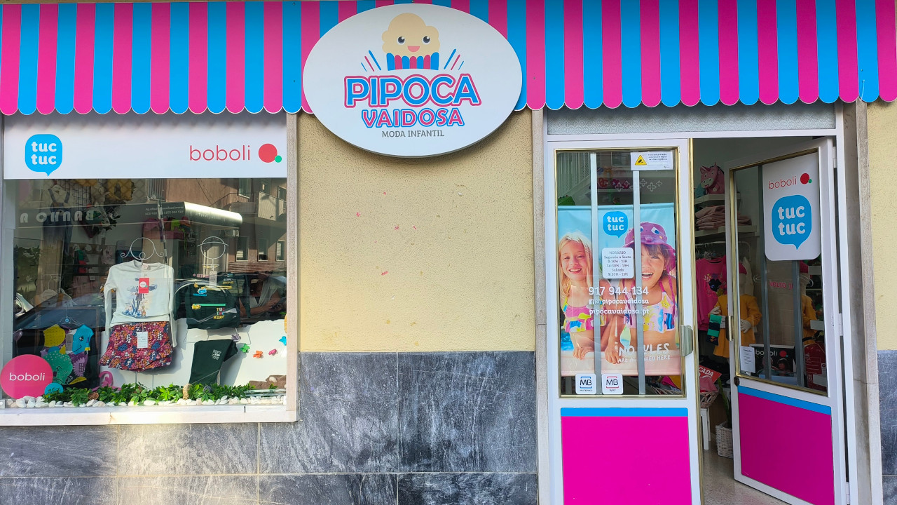 A Pipoca Vaidosa