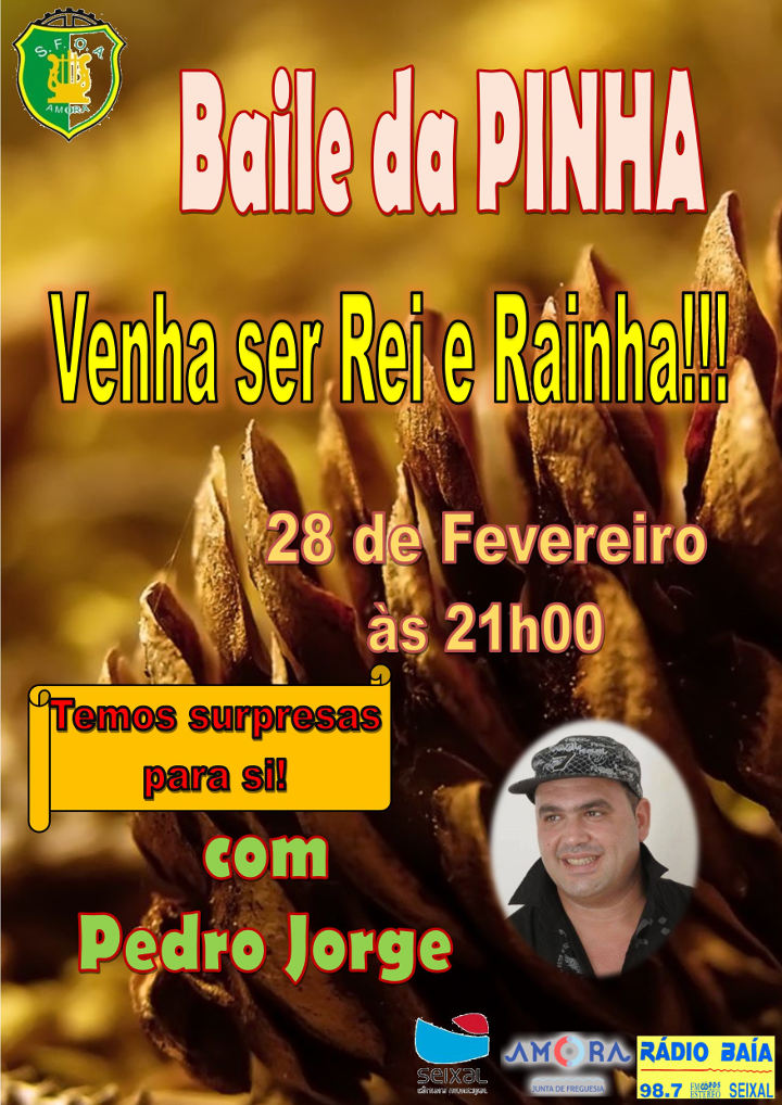Baile da Pinha