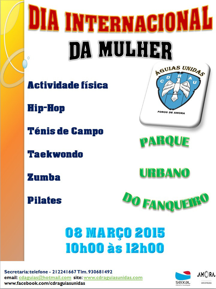 Dia da Mulher