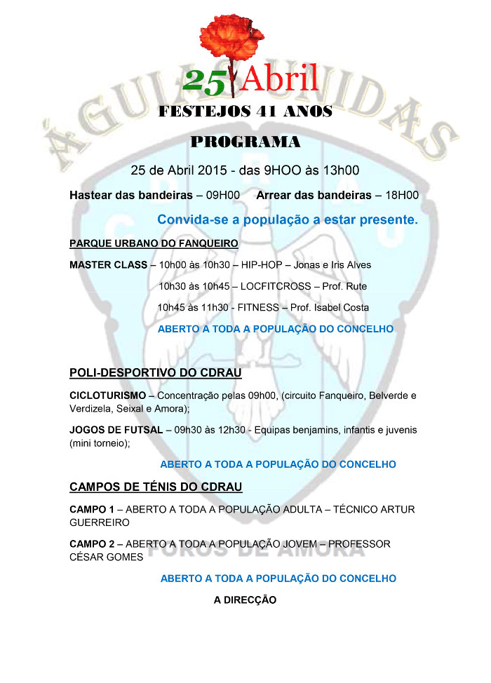 Águias Unidas