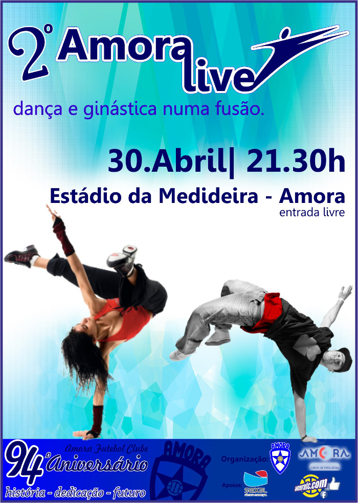 2º Amora Live