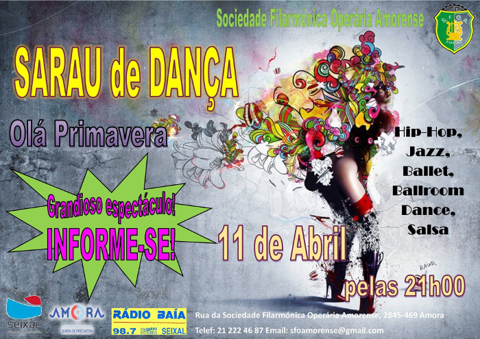 Olá Primavera