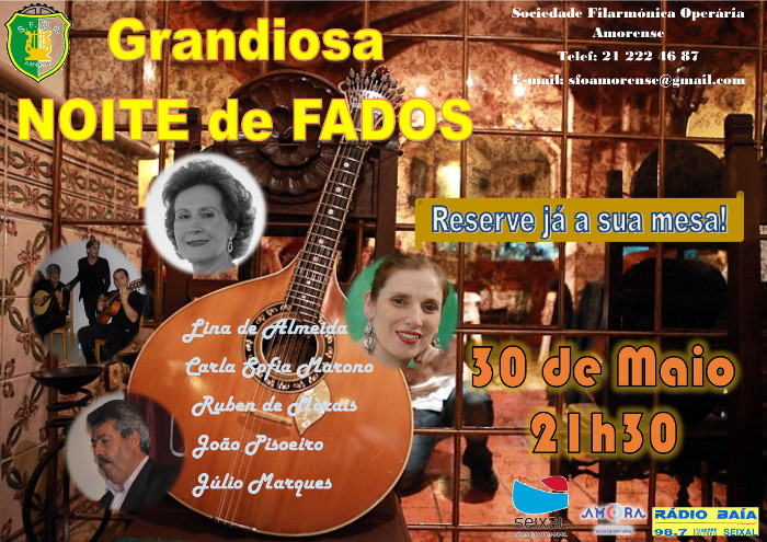Noite de Fados
