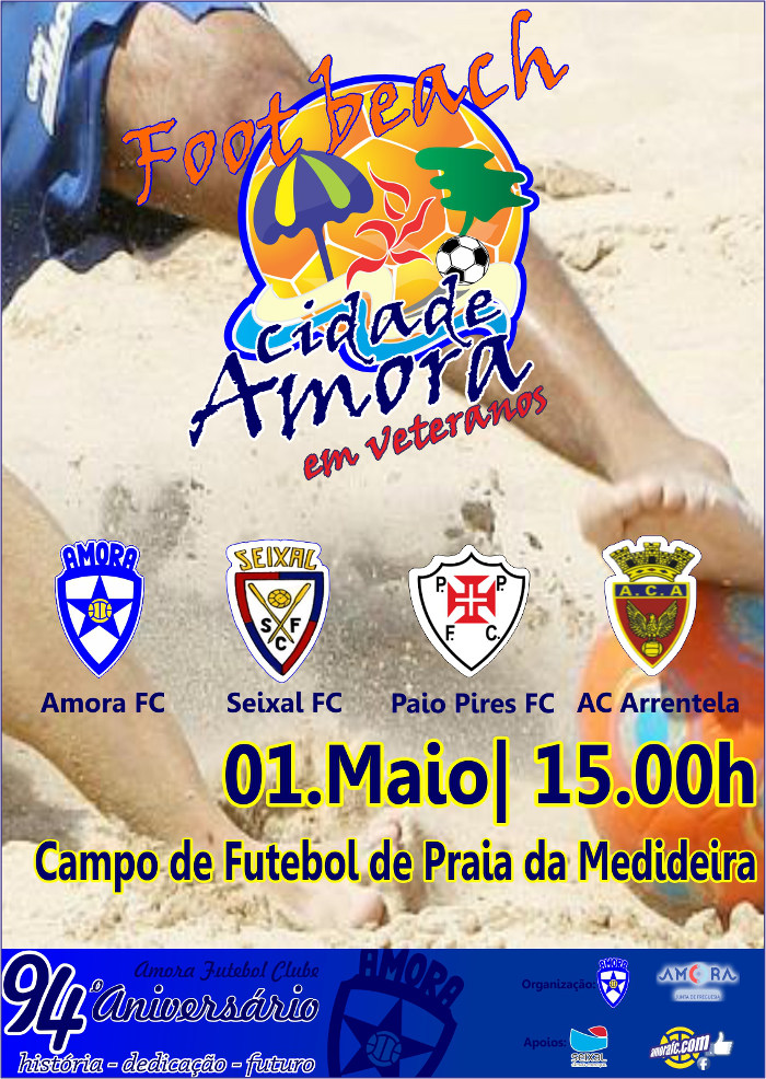 Foot Beach