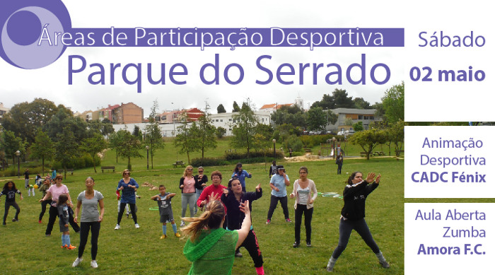 Participação Desportiva