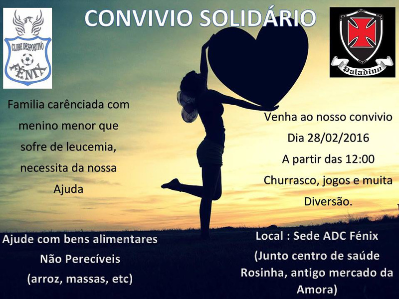 convívio