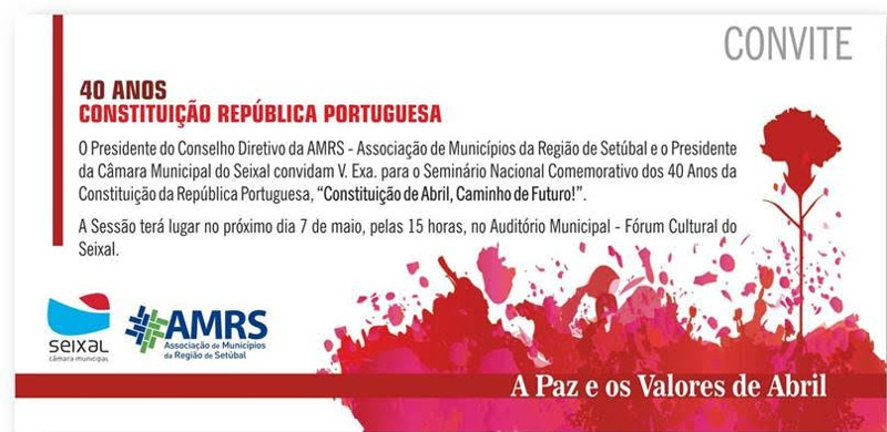 Constituição de Abril, Caminho de Futuro