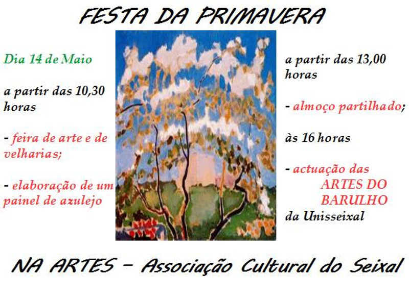 Festa da Primavera