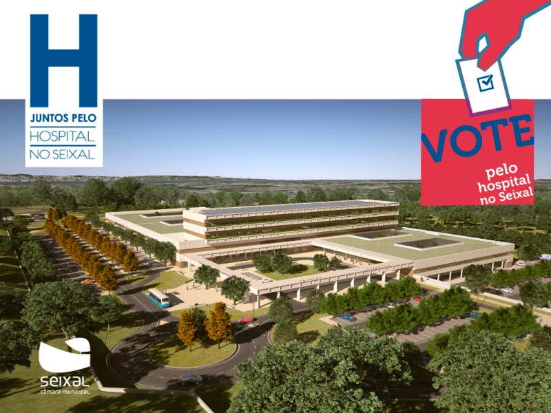 Campanha 1 Voto pelo Hospital