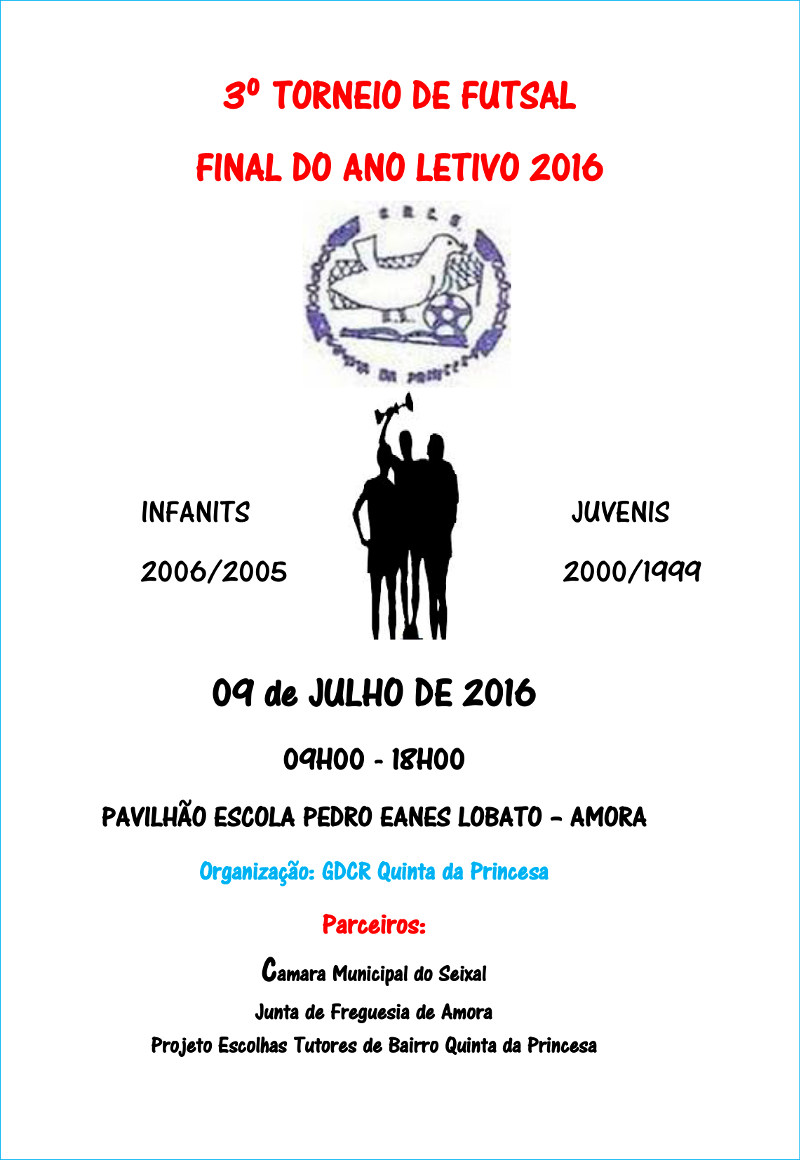 Torneio de Futsal
